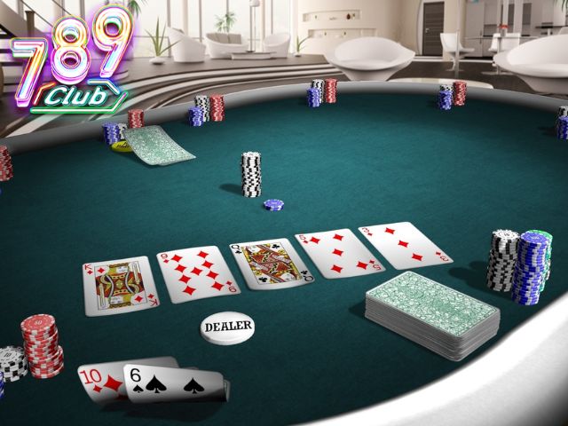 Cách chia bài khi đánh Poker