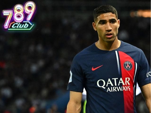 Achraf Hakimi là hậu vệ xuất sắc nhất