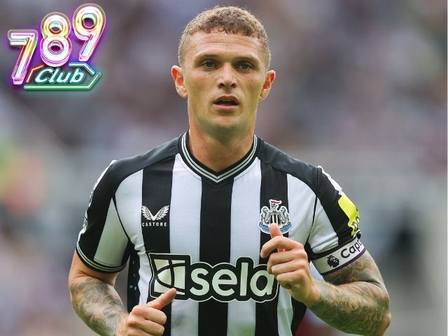 Kieran Trippier thi đấu tốt cho Newcastle