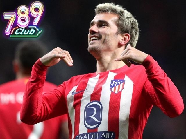 Antoine Griezmann là ai?