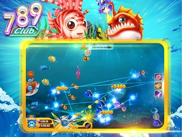 Nắm rõ luật chơi chi tiết của game Bắn cá