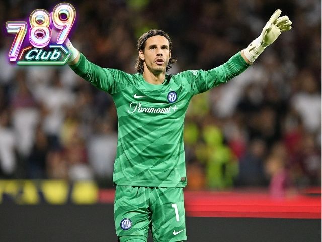 Yann Sommer là ai?